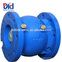 Manufacturer Non Slam Cf8m Floating Techno Distributor Cast Iron Slient Check Valve For Water Line